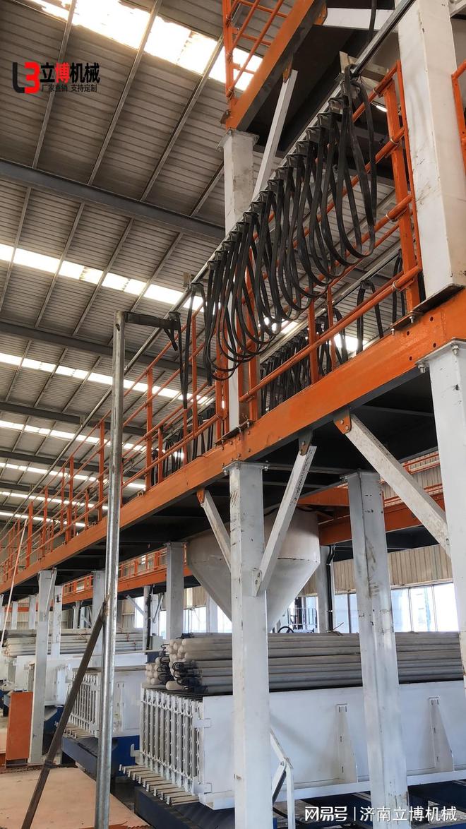 楼房隔音墙板制造机(图2)