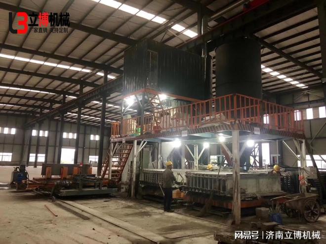 楼房隔音墙板制造机(图3)