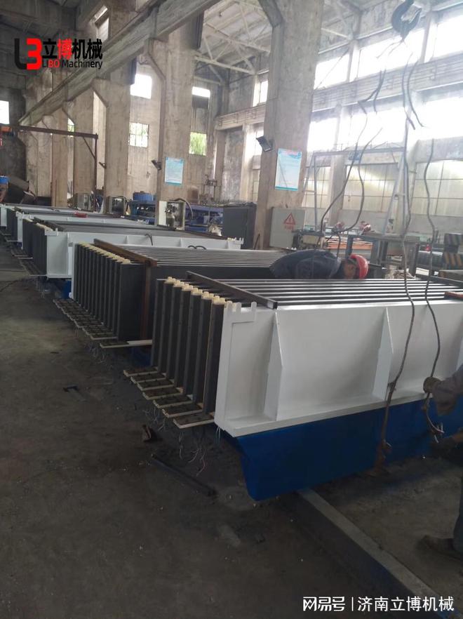 隔断墙板生产线(图2)