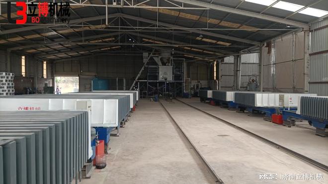 水泥发泡墙板设备