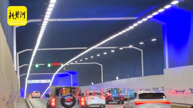 济南二环南双隧道提升改造连接段增巨型隔音屏障(图1)