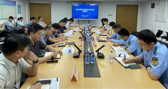 噪声污染治理典型案例｜共筑静谧徐汇探索噪声污染联防联控新机制