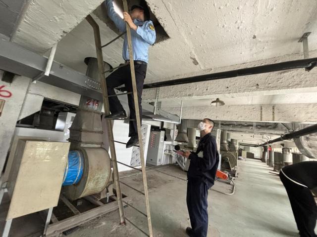 噪声污染治理典型案例｜共筑静谧徐汇探索噪声污染联防联控新机制(图3)