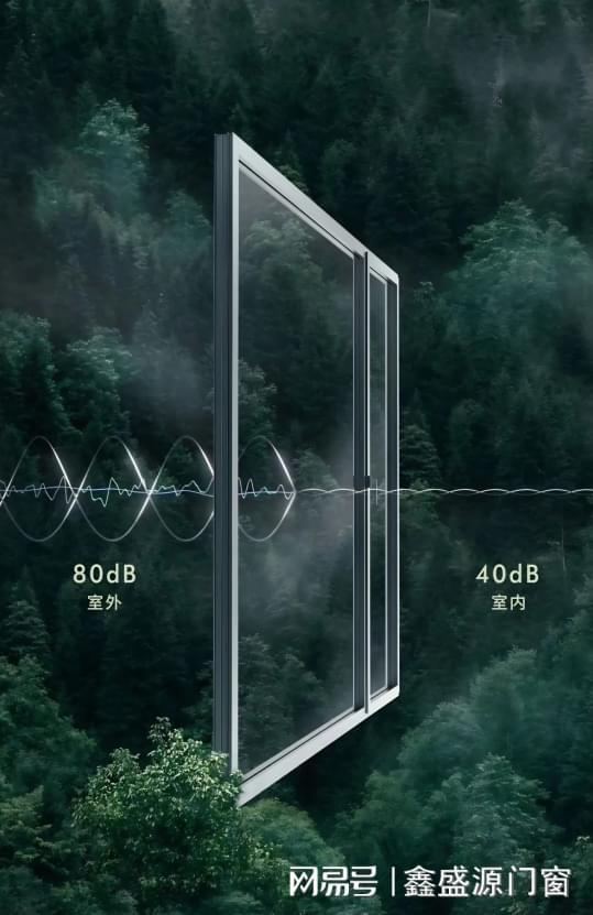 拒绝生活噪音告诉你门窗隔音的正确做法和误区(图8)