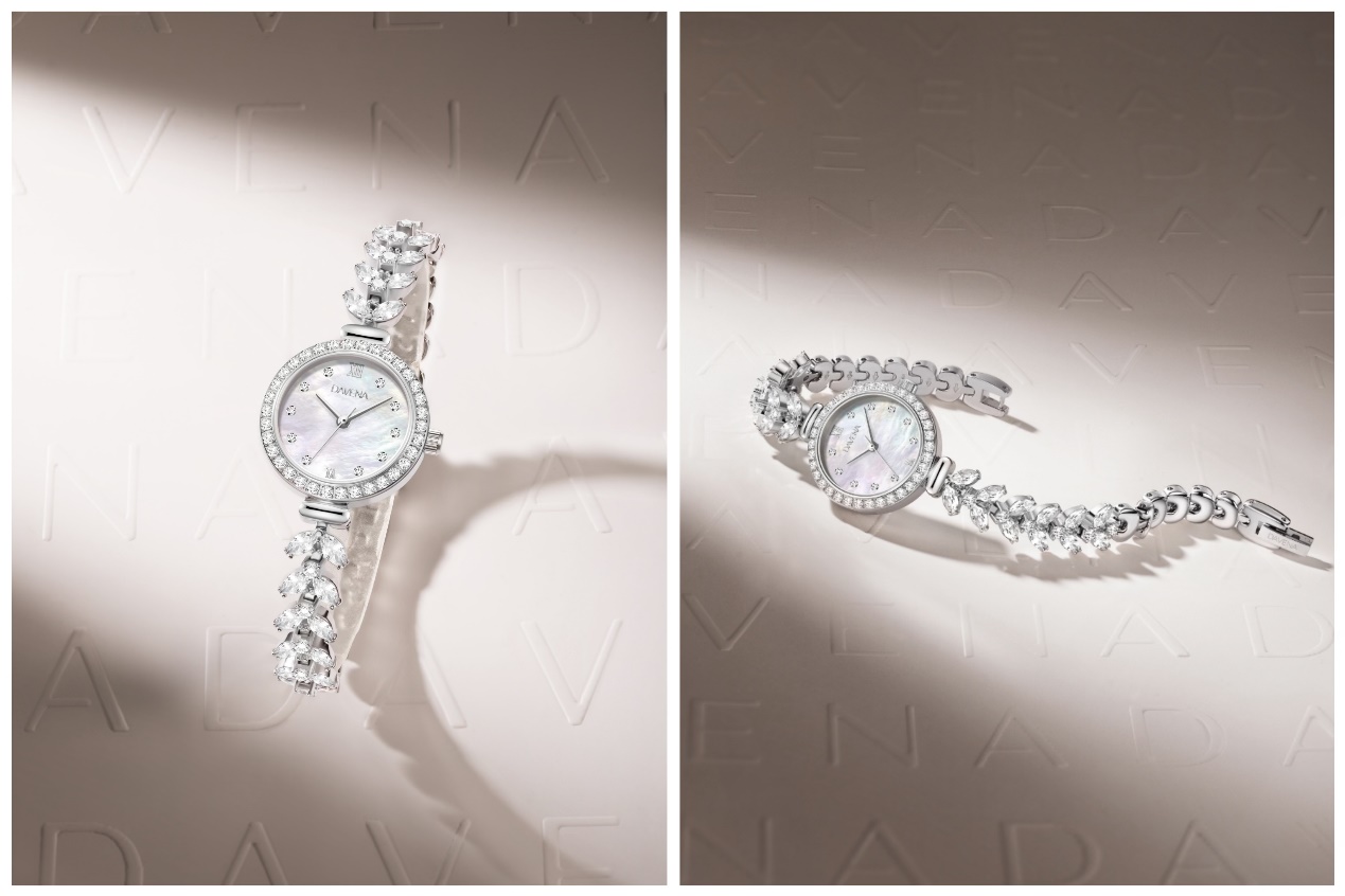 DAVENA蒂玮娜获CIC灼识咨询“中国珠宝工艺腕表第一品牌”市场地位认证(图2)