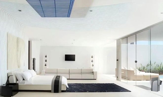 【莱温坦伯】辐射五恒系统的应用技术优势及常见设计类型(图4)