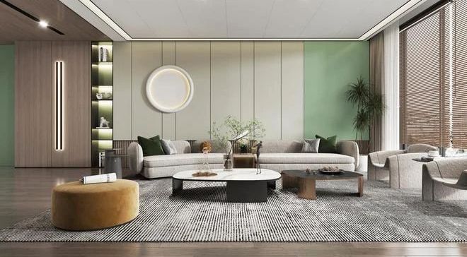 【莱温坦伯】辐射五恒系统的应用技术优势及常见设计类型(图2)