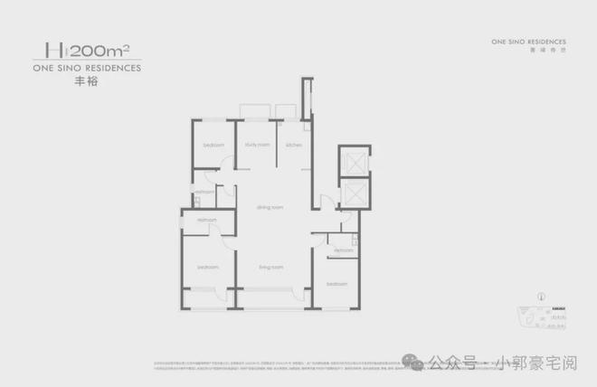 中海丰和叁号院售楼处-丰和叁号院欢迎您2024最新房价详情(图14)