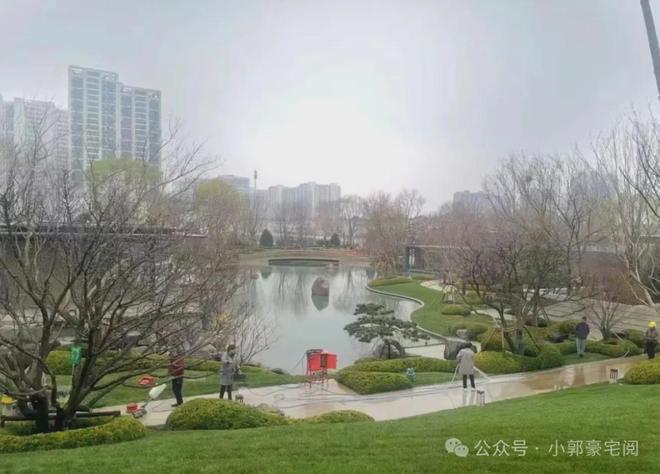 中海丰和叁号院售楼处-丰和叁号院欢迎您2024最新房价详情(图13)