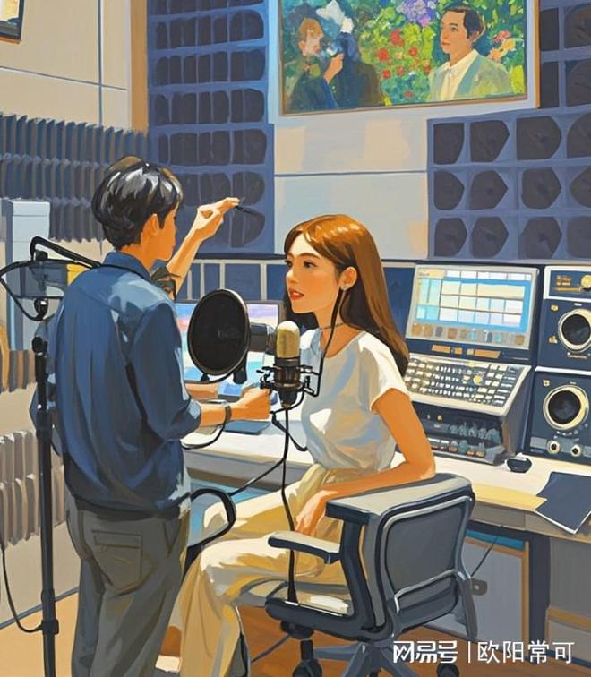 张弛语言课退费-声音干声录制小方法一步实现