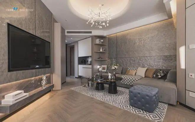 格力公园海德售楼处电话-欢迎您丨价格+户型丨最新楼盘详情(图5)