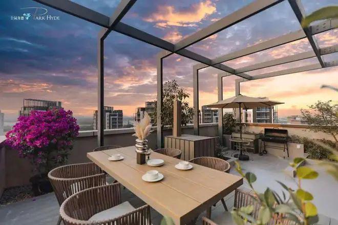 格力公园海德售楼处电话-欢迎您丨价格+户型丨最新楼盘详情(图25)