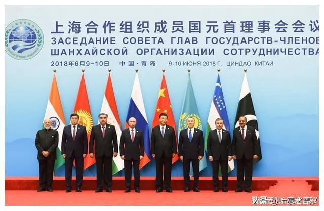 我国创立的影响力最大的五大国际组织最牛的拥有110个成员国(图3)