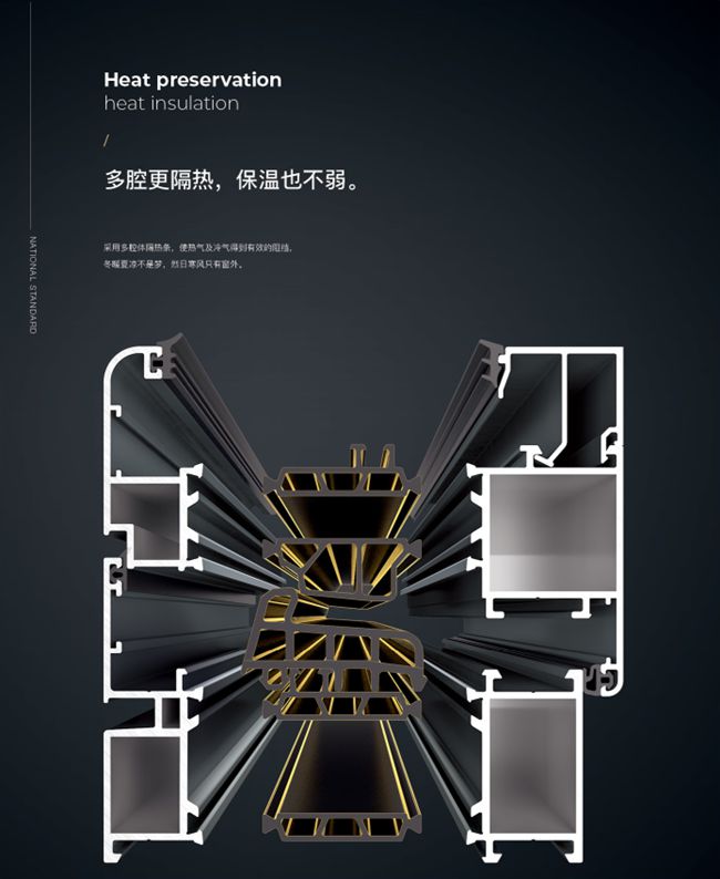 门窗十大品牌佳华系统门窗：用高标准绘制家居生活的“五线谱”(图3)