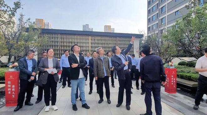 山东：房企更加关注高品质住宅专家上门为好房建设“巡诊把脉”