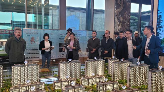 山东：房企更加关注高品质住宅专家上门为好房建设“巡诊把脉”(图2)