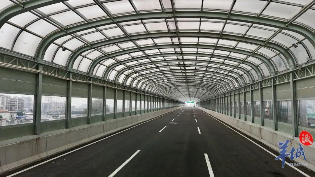 今晚开通！广州荔湾→佛山南海缩至5分钟！(图3)