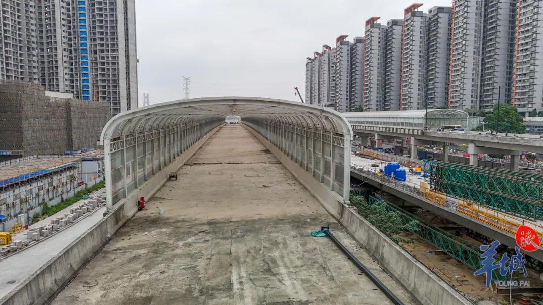 今晚开通！广州荔湾→佛山南海缩至5分钟！(图4)