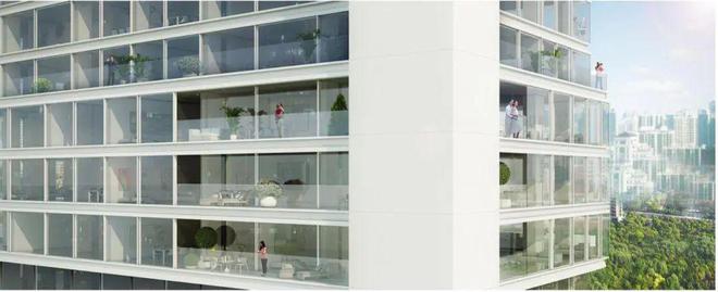 中鹰黑森林(上海普陀)2024楼盘评测_中鹰黑森林最新价格配套户型(图22)