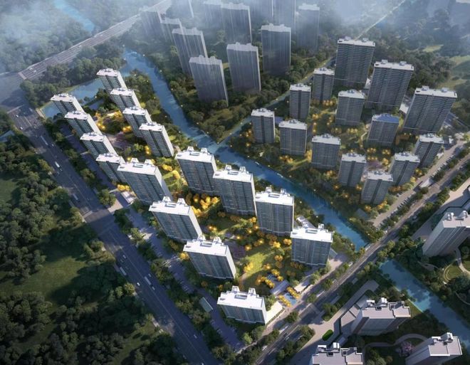 中鹰黑森林(上海普陀)2024楼盘评测_中鹰黑森林最新价格配套户型(图23)