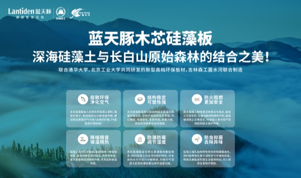 国企民企共铸新质生产力木芯硅藻板有望终结装修污染(图7)