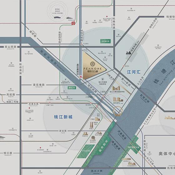 御临云峰(杭州)首页网站-2024楼盘评测_御临云峰｜最新价格｜户型(图2)