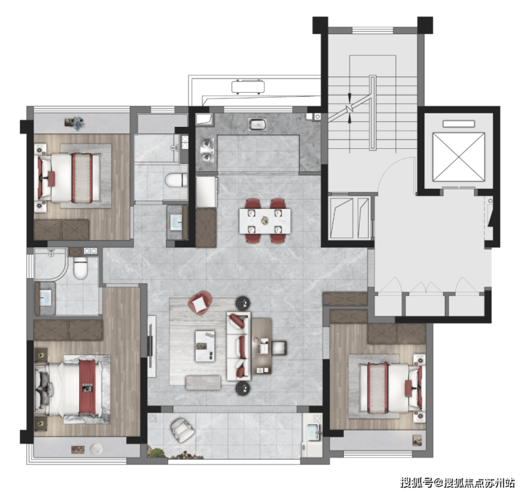建发联发青云上(上海)首页网站-建发青云上售楼处楼盘评测价格户型(图24)