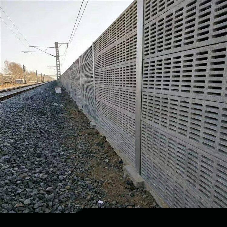 江西铁路声屏障隔音的基本原理