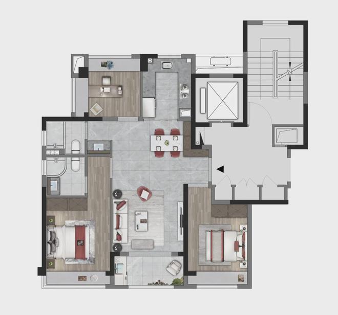 2025建发青云上网站-建发青云上楼盘详情-上海房天下(图19)