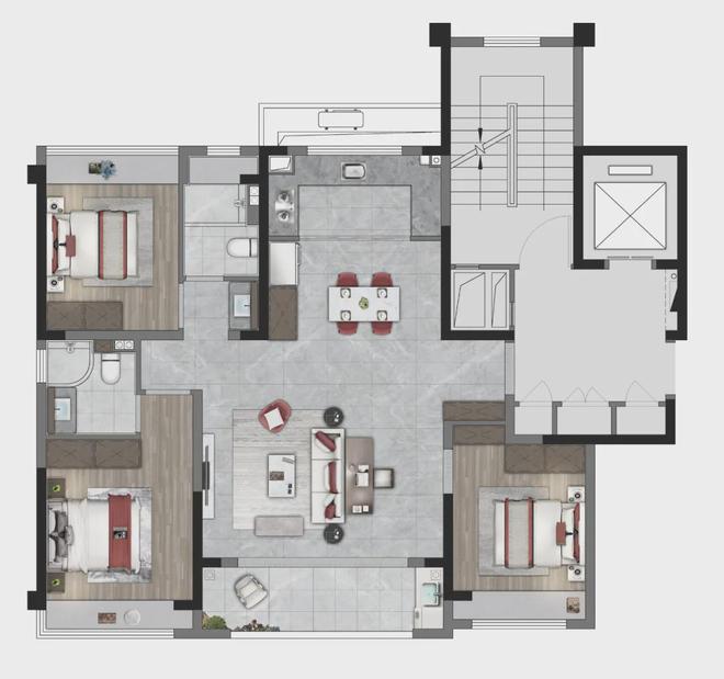 2025建发青云上网站-建发青云上楼盘详情-上海房天下(图22)
