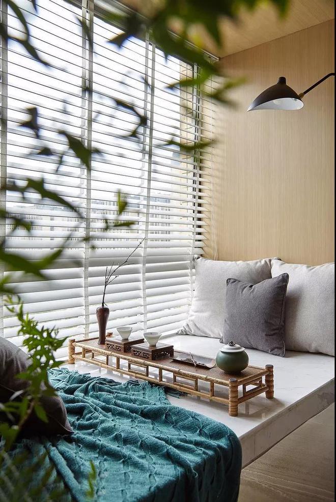 家里休息区多了怎么办如何合理摆放提升家居格调(图3)