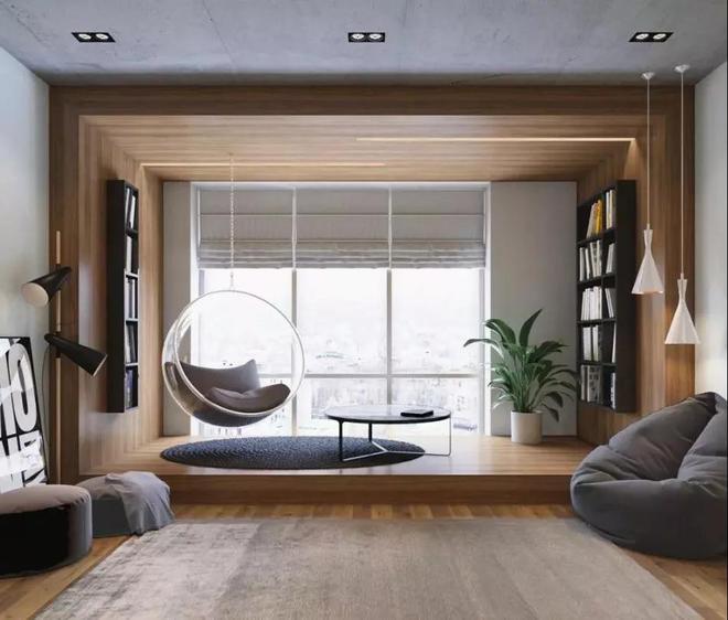 家里休息区多了怎么办如何合理摆放提升家居格调(图5)