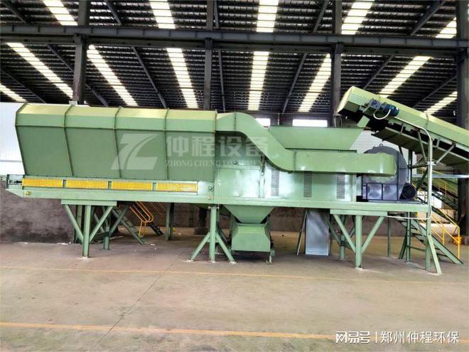 建筑及装修垃圾处理资源化利用-建筑垃圾分拣设备(图3)