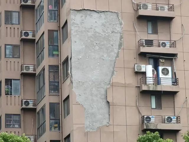 外墙开裂、外墙脱落该怎么办？