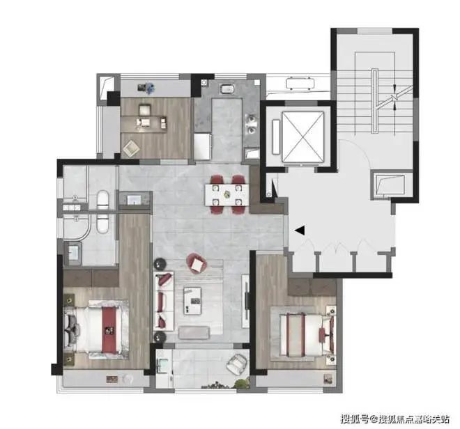建发联发·青云上首页网站-建发联发·青云上-楼盘详情(图21)