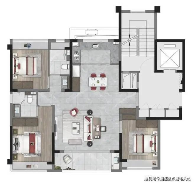 建发联发·青云上首页网站-建发联发·青云上-楼盘详情(图24)
