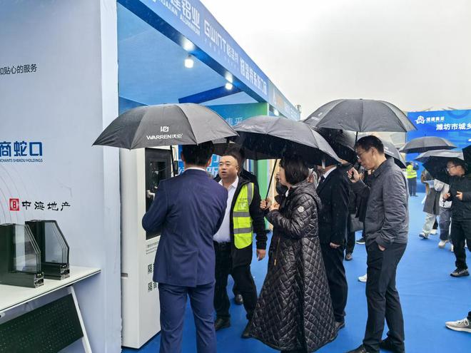 阴雨天外窗渗漏原因揭秘潍坊住建惠民行动正当时(图3)