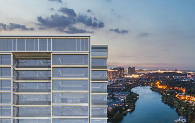 宁波明湖金茂府售楼处电线新年特惠-售楼中心网站(图2)