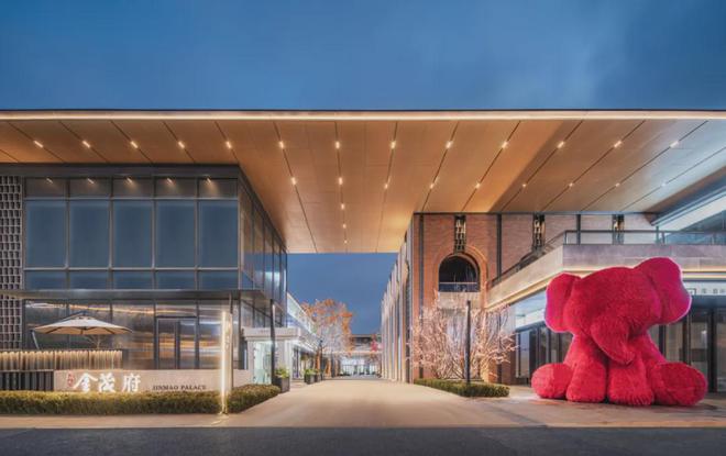 宁波明湖金茂府售楼处电线新年特惠-售楼中心网站(图8)