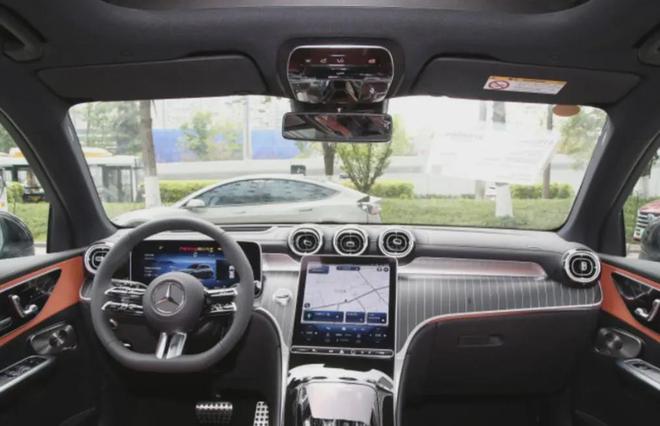 奔驰终于认怂一口气狂降40万一路跌至22万(图6)