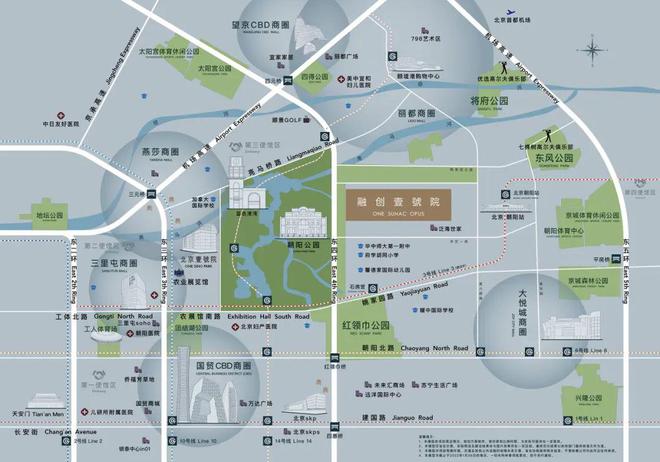 融创壹号院ONE9-壹号院ONE9售楼处欢迎您-融创地址