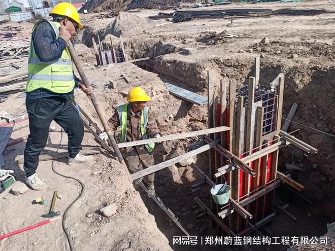 钢结构连廊预算多少钱一平米(图2)