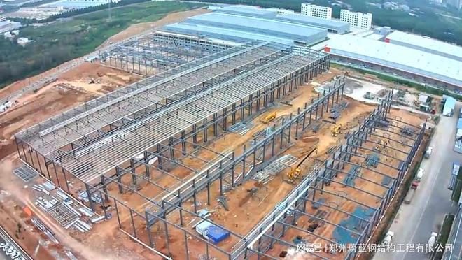 钢结构连廊预算多少钱一平米(图3)