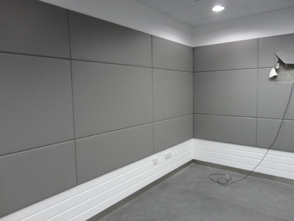 吸音墙面材料及做法(图2)