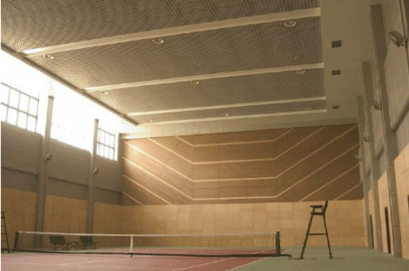 吸音墙面材料及做法(图3)