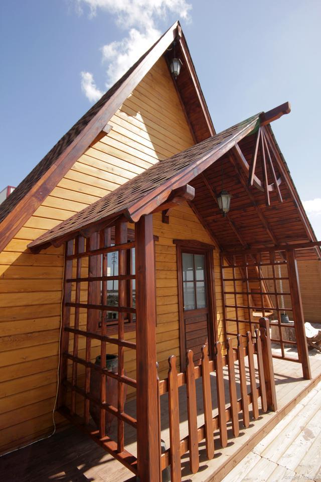 为何美国老百姓不用混凝土盖楼几乎都是用的木质结构？