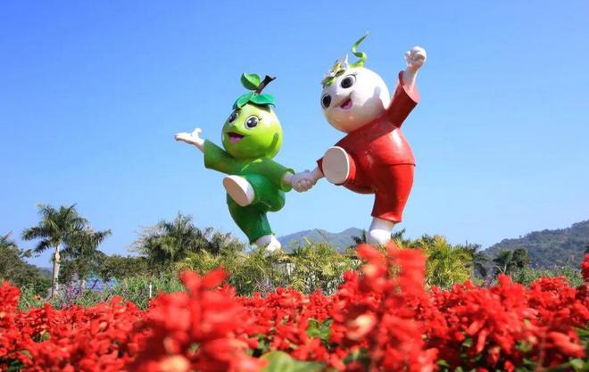 漳州正式官宣！2024年海峡两岸农博会·花博会举办时间定了！规格好高！(图1)