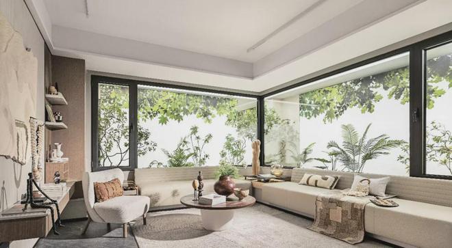 龙湖观萃售楼处@龙湖观萃-售楼处-项目信息(图2)