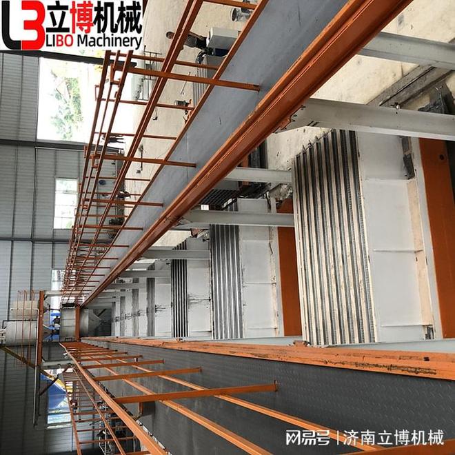 防火轻质隔墙板生产设备(图2)