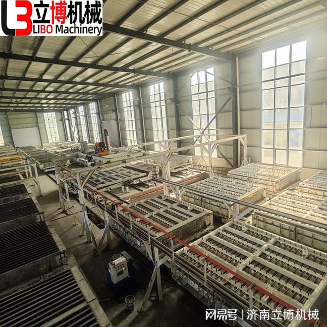 防火轻质隔墙板生产设备